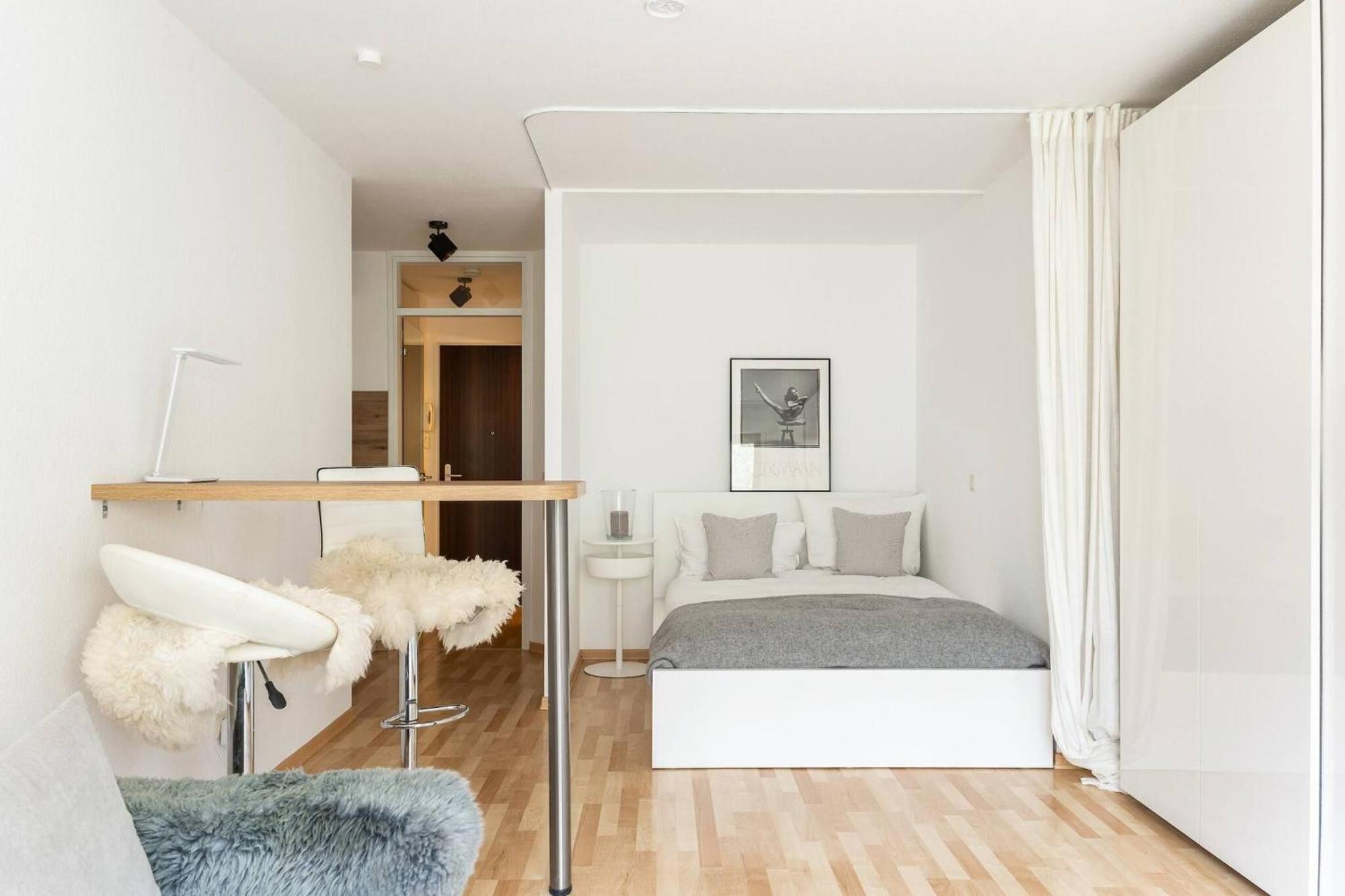 Apartment Elegant In Ludenberg Dusseldorf