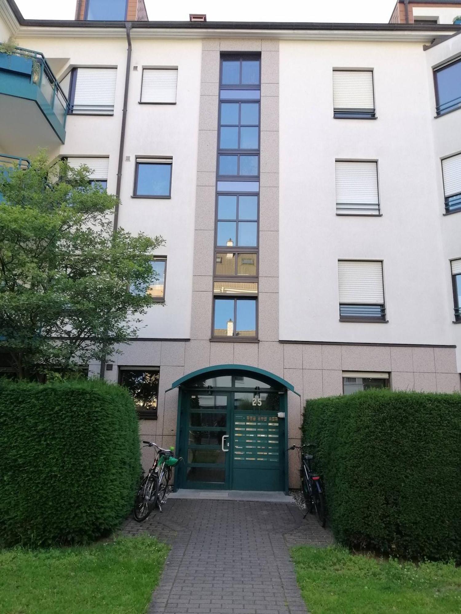 Apartment Elegant In Ludenberg